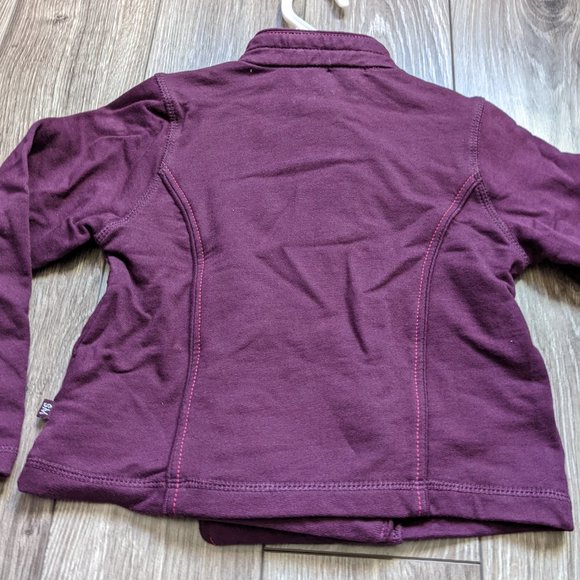 NWT Toddler Girl (3T) - SOURIS MINI Military Jacket - Picture 7 of 9